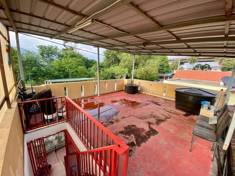 Terraced House for Sale in Kepong (Kuala Lumpur) - Amin Azlan - Roof - PropertyGuru.com.my