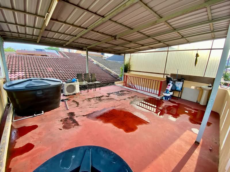 Terraced House for Sale in Kepong (Kuala Lumpur) - Amin Azlan - Roof - PropertyGuru.com.my