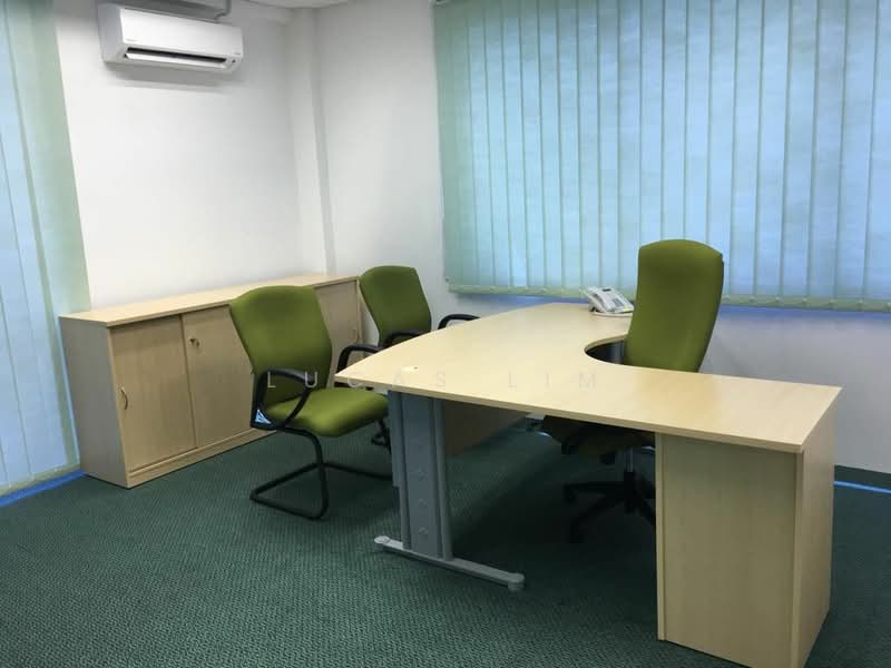 Semi-D Factory for Rent in Taman Perindustrian SIS (Beranang) - Lucas Lim - Interior - PropertyGuru.com.my