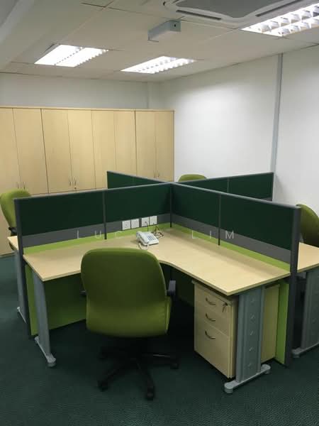 Semi-D Factory for Rent in Taman Perindustrian SIS (Beranang) - Lucas Lim - Interior - PropertyGuru.com.my