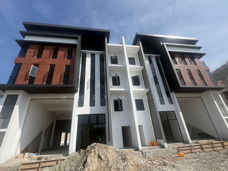 Semi-D Factory for Sale in Bukit Mertajam (Penang) - Mindy Kong - Exterior - PropertyGuru.com.my
