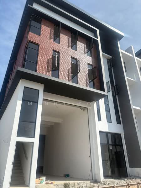 Semi-D Factory for Sale in Bukit Mertajam (Penang) - Mindy Kong - Exterior - PropertyGuru.com.my