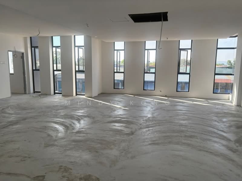 Semi-D Factory for Sale in Bukit Mertajam (Penang) - Mindy Kong - Interior - PropertyGuru.com.my