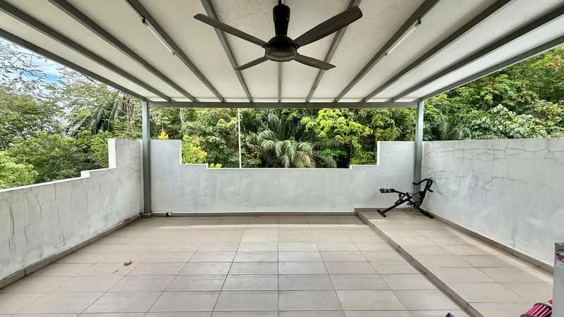 2-storey Terraced House for Sale in Seremban (Negeri Sembilan) - Fazri Omar - Balcony - PropertyGuru.com.my