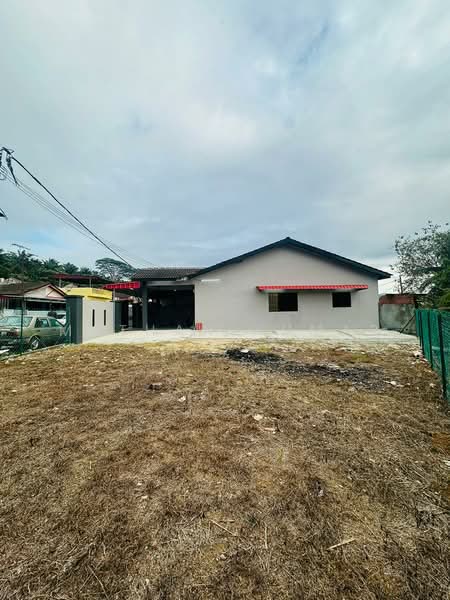 1-storey Terraced House for Rent in Kulai (Johor) - Mathan Kumar - Exterior - PropertyGuru.com.my