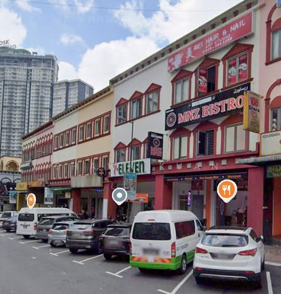 Commercial Bungalow for Sale in Genting Highlands (Bentong) - Shawn Kuan - Exterior - PropertyGuru.com.my