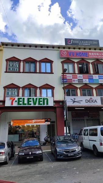 Commercial Bungalow for Sale in Genting Highlands (Bentong) - Shawn Kuan - Exterior - PropertyGuru.com.my