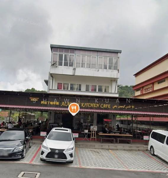Commercial Bungalow for Sale in Genting Highlands (Bentong) - Shawn Kuan - Exterior - PropertyGuru.com.my