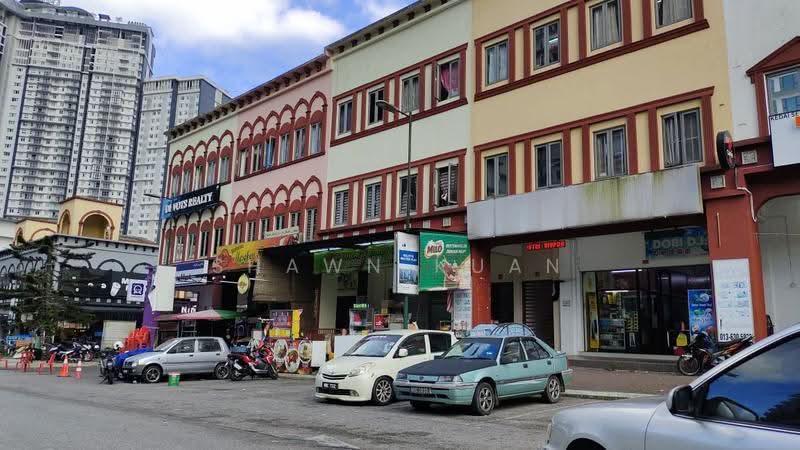 Commercial Bungalow for Sale in Genting Highlands (Bentong) - Shawn Kuan - Exterior - PropertyGuru.com.my
