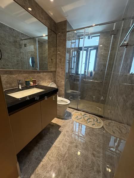 Kondominium untuk Disewa di R&F Princess Cove Phase 2-Seine Region - Lawrence Tay - Bathroom - PropertyGuru.com.my