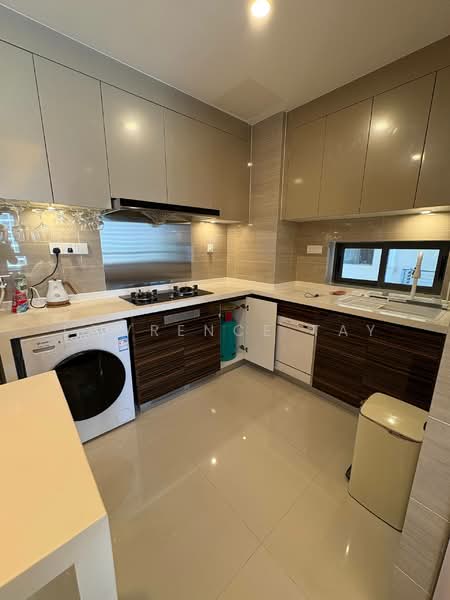 Kondominium untuk Disewa di R&F Princess Cove Phase 2-Seine Region - Lawrence Tay - Kitchen - PropertyGuru.com.my