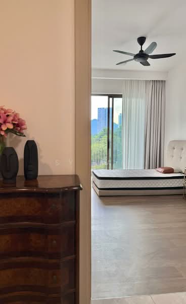 Condominium for Rent at Park Place - SY YAP - Bedroom - PropertyGuru.com.my
