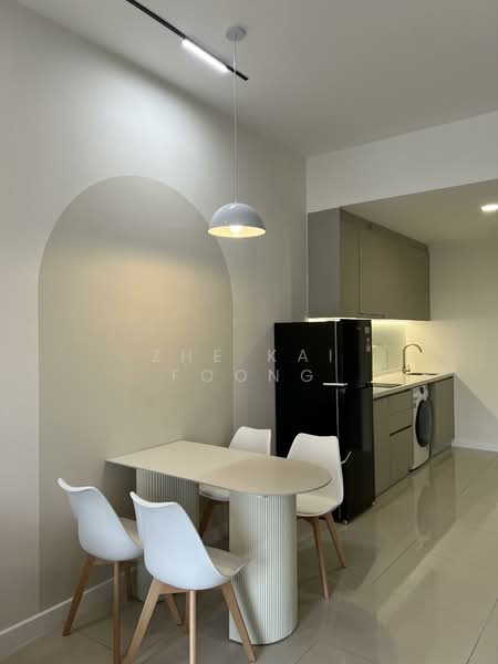 Kondominium untuk Disewa di Skyline KL - Zhe Kai Foong - Kitchen - PropertyGuru.com.my