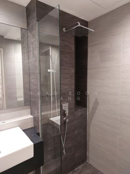 Service Residence for Rent at Aurora Subang Jaya - Huan Boon Liang - Bathroom - PropertyGuru.com.my