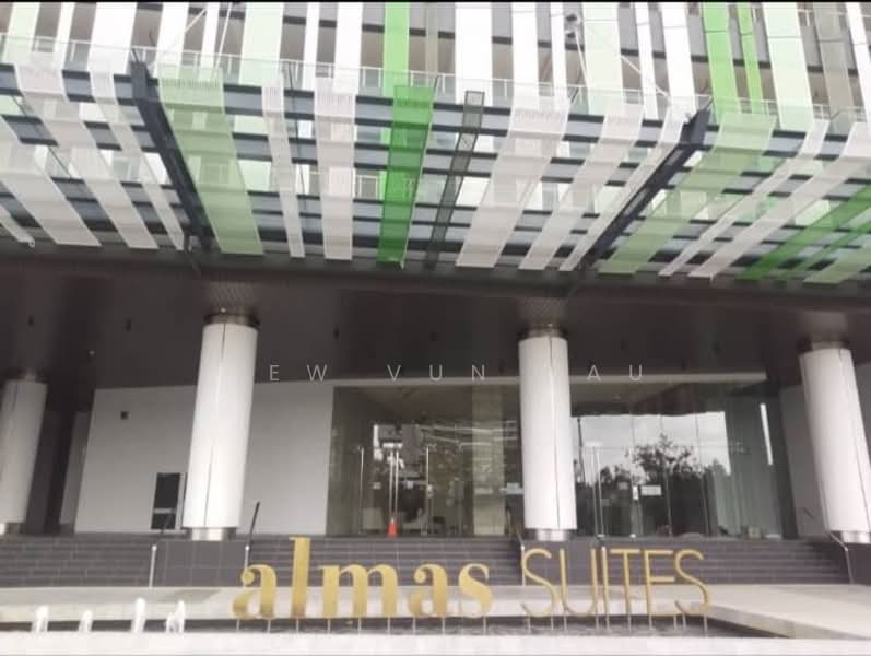 Apartment for Rent at Almas - Liew Vun Hau - PropertyGuru.com.my