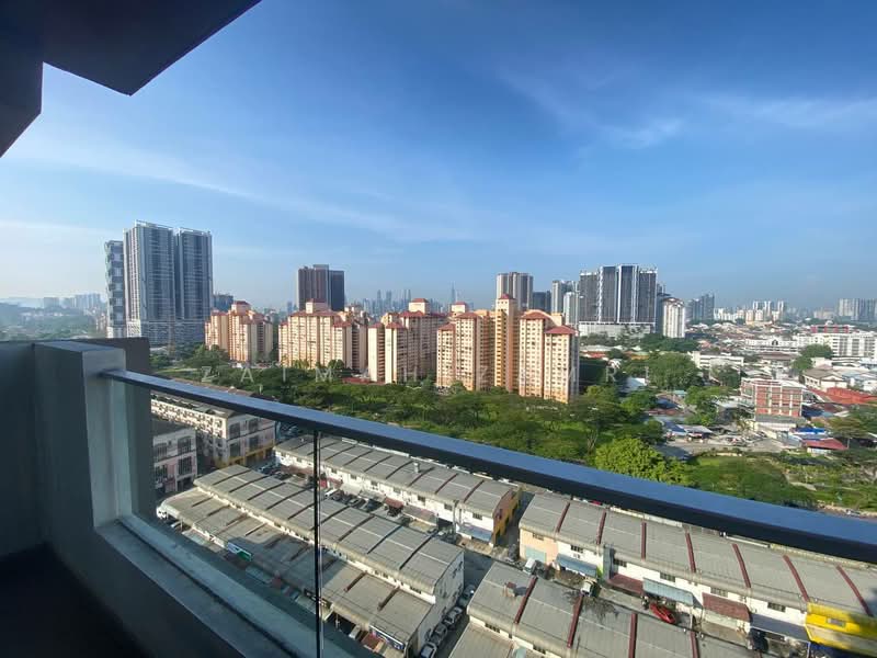 Service Residence for Sale at Platinum Lake PV 21 - Zaimah Zamri - Exterior - PropertyGuru.com.my