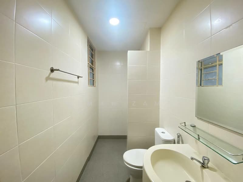 Service Residence for Sale at Platinum Lake PV 21 - Zaimah Zamri - Bathroom - PropertyGuru.com.my