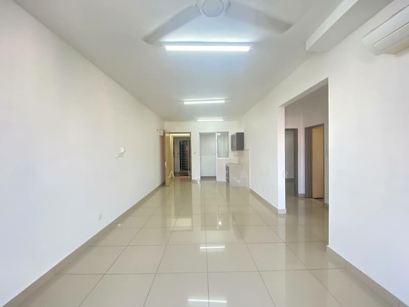 Service Residence for Sale at Platinum Lake PV 21 - Zaimah Zamri - Living Room - PropertyGuru.com.my