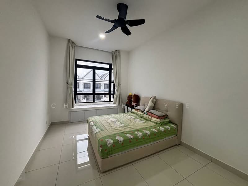 2-storey Terraced House for Sale in Eco Summer (Johor Bahru) - Chew Chee Yee - Bedroom - PropertyGuru.com.my