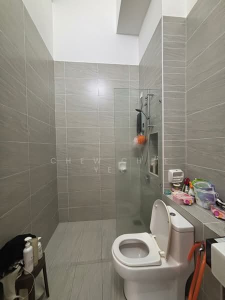 2-storey Terraced House for Sale in Eco Summer (Johor Bahru) - Chew Chee Yee - Bathroom - PropertyGuru.com.my