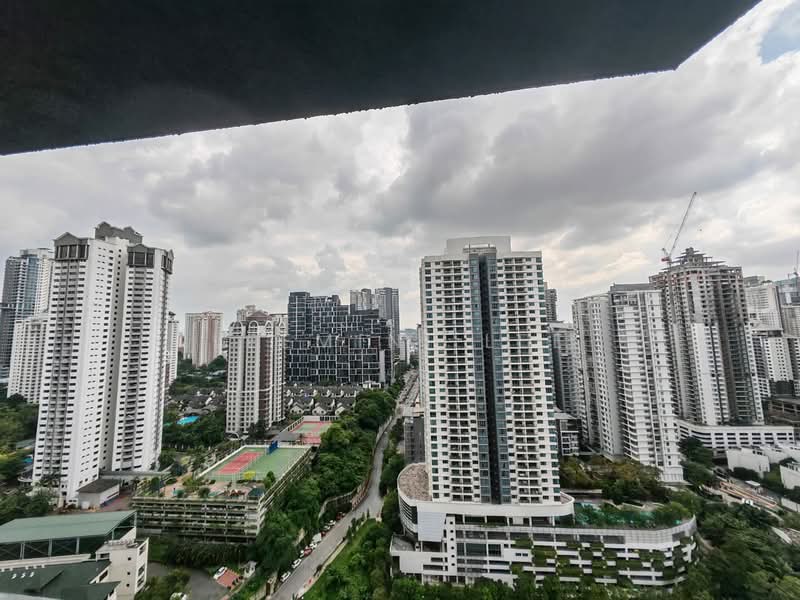 Kondominium untuk Disewa di Inspirasi - Leemini Lee - Exterior - PropertyGuru.com.my