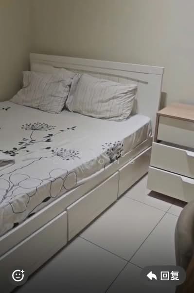 Kondominium untuk Disewa di Green Residence - Joyce Choong - Bedroom - PropertyGuru.com.my