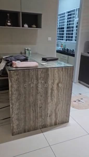 Kondominium untuk Disewa di Green Residence - Joyce Choong - Kitchen - PropertyGuru.com.my