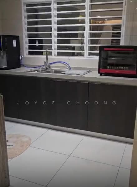 Kondominium untuk Disewa di Green Residence - Joyce Choong - Kitchen - PropertyGuru.com.my