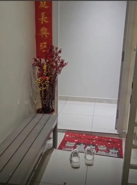 Kondominium untuk Disewa di Green Residence - Joyce Choong - Entrance - PropertyGuru.com.my