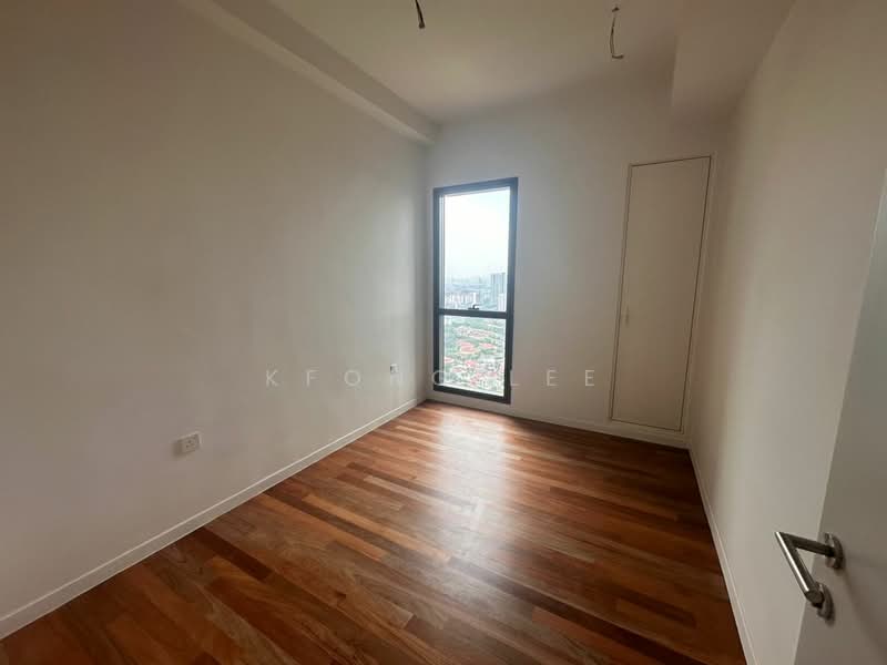 Servis Apartment untuk Disewa di Tropicana Gardens - Kfong Lee - Bedroom - PropertyGuru.com.my