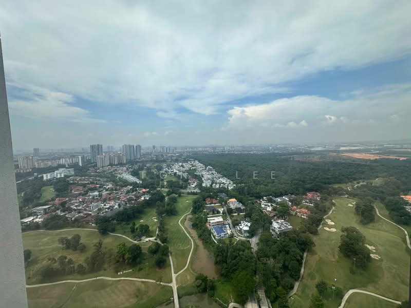 Servis Apartment untuk Disewa di Tropicana Gardens - Kfong Lee - View - PropertyGuru.com.my