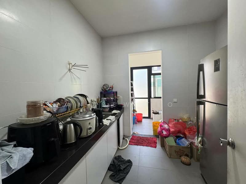 2-storey Terraced House for Sale in Eco Summer (Johor Bahru) - Andrew Teo - Kitchen - PropertyGuru.com.my