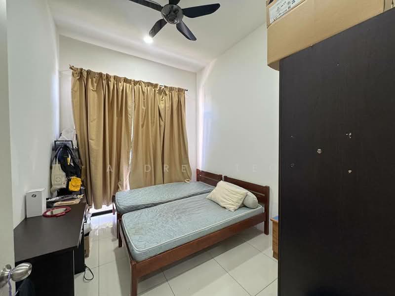 2-storey Terraced House for Sale in Eco Summer (Johor Bahru) - Andrew Teo - Bedroom - PropertyGuru.com.my