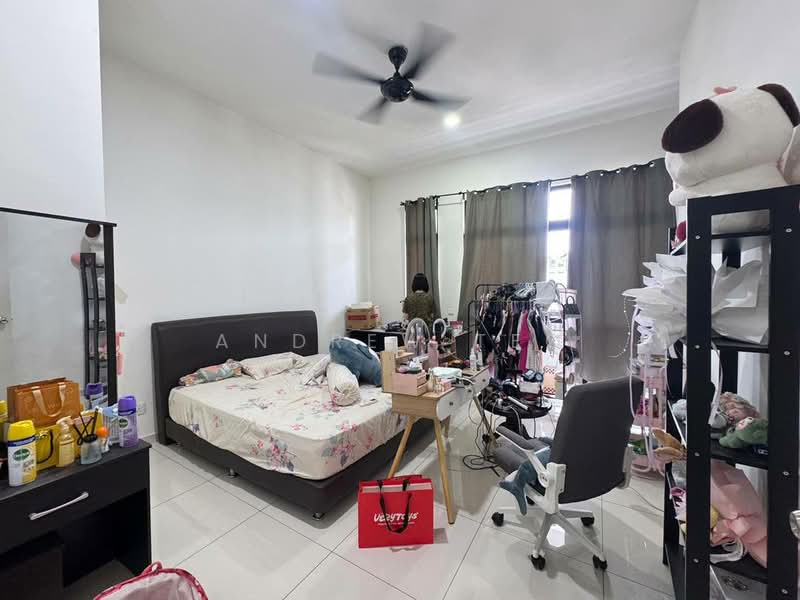 2-storey Terraced House for Sale in Eco Summer (Johor Bahru) - Andrew Teo - Bedroom - PropertyGuru.com.my
