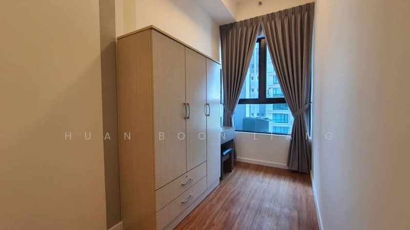Servis Apartment untuk Disewa di The Glenz @ Glenmarie - Huan Boon Liang - Bedroom - PropertyGuru.com.my