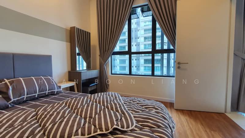 Servis Apartment untuk Disewa di The Glenz @ Glenmarie - Huan Boon Liang - Bedroom - PropertyGuru.com.my