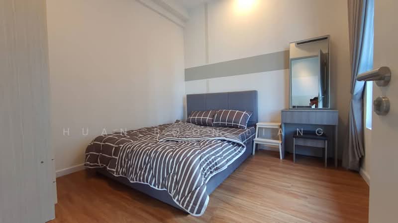 Servis Apartment untuk Disewa di The Glenz @ Glenmarie - Huan Boon Liang - Bedroom - PropertyGuru.com.my