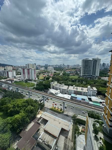 Servis Apartment untuk Disewa di Nexus Taman Pertama - KINKI CHAN - Exterior - PropertyGuru.com.my