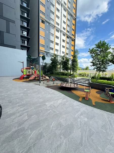 Servis Apartment untuk Disewa di Nexus Taman Pertama - KINKI CHAN - Exterior - PropertyGuru.com.my