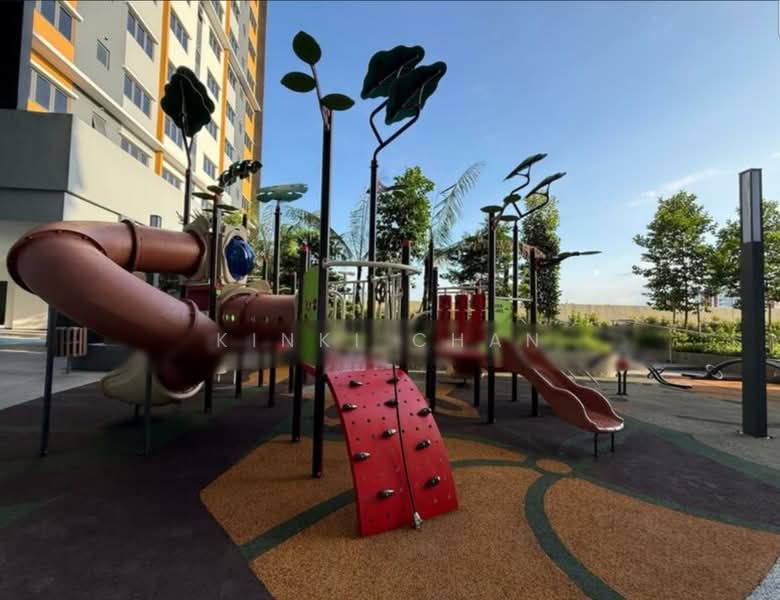 Servis Apartment untuk Disewa di Nexus Taman Pertama - KINKI CHAN - Exterior - PropertyGuru.com.my