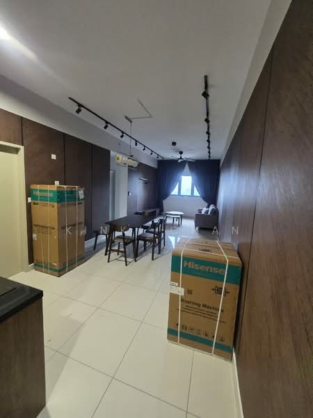 Servis Apartment untuk Disewa di Nexus Taman Pertama - KINKI CHAN - Interior - PropertyGuru.com.my