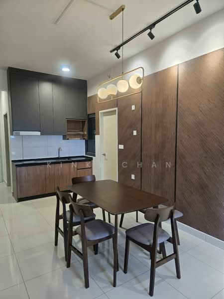 Servis Apartment untuk Disewa di Nexus Taman Pertama - KINKI CHAN - Kitchen - PropertyGuru.com.my