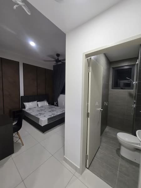 Servis Apartment untuk Disewa di Nexus Taman Pertama - KINKI CHAN - Bedroom - PropertyGuru.com.my