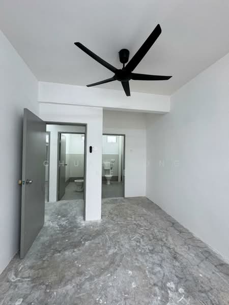 Pangsapuri untuk Disewa di Pangsapuri Pulai Mutiara 3 - Chuan Hong Kee - Bathroom - PropertyGuru.com.my