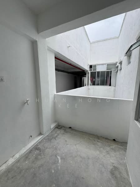 Pangsapuri untuk Disewa di Pangsapuri Pulai Mutiara 3 - Chuan Hong Kee - Exterior - PropertyGuru.com.my