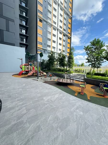 Servis Apartment untuk Disewa di Nexus Taman Pertama - KINKI CHAN - Exterior - PropertyGuru.com.my