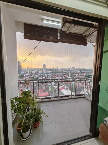 Condominium for Sale at Park 51 Residency - Tey Siew Zing - Balcony - PropertyGuru.com.my