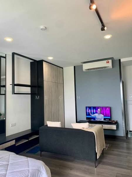 Kondominium untuk Disewa di Vista Bangi - Ms Goh . - Living Room - PropertyGuru.com.my