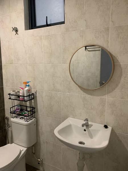 Kondominium untuk Disewa di Vista Bangi - Ms Goh . - Bathroom - PropertyGuru.com.my
