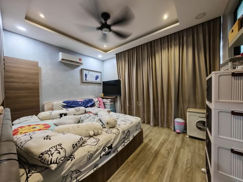 2-storey Terraced House for Sale in Bandar Seri Alam (Masai) - Mr Lu - Bedroom - PropertyGuru.com.my